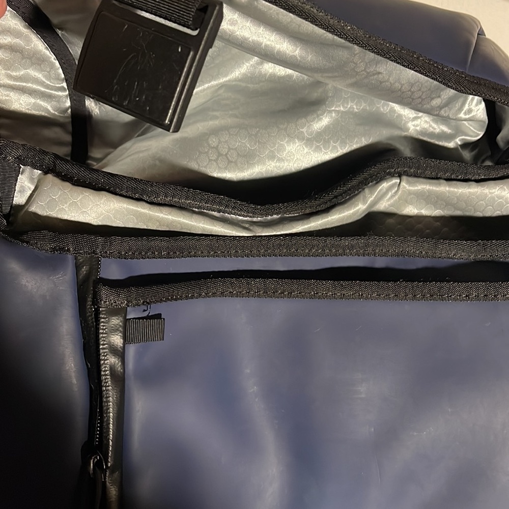 Keep Pursuing Backpack Zero G Weight Reducing Bag… - image 6